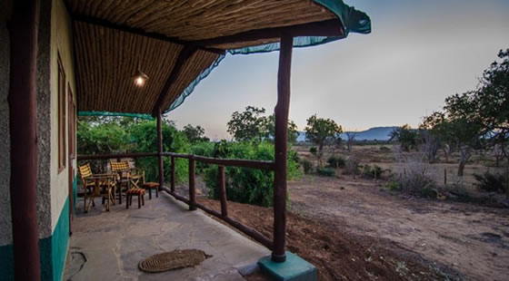 Sentrim Tsavo Camp Tent